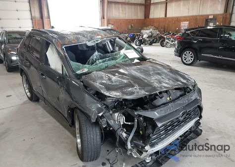 2020 Toyota Rav4 Le from USA, damaged, VIN 2T3G1RFV1LC132673